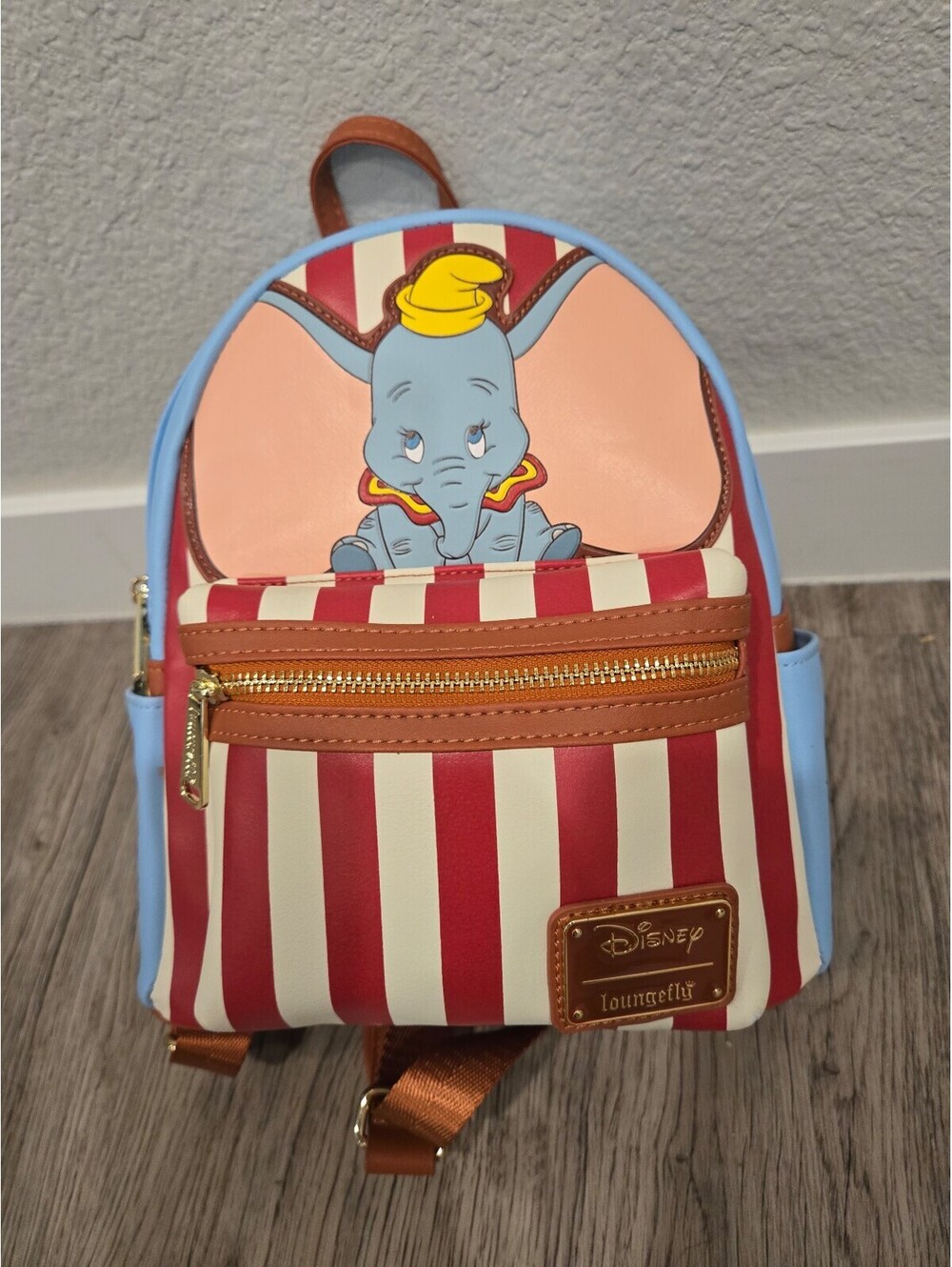 Disney Dumbo Loungefly Mini Backpack